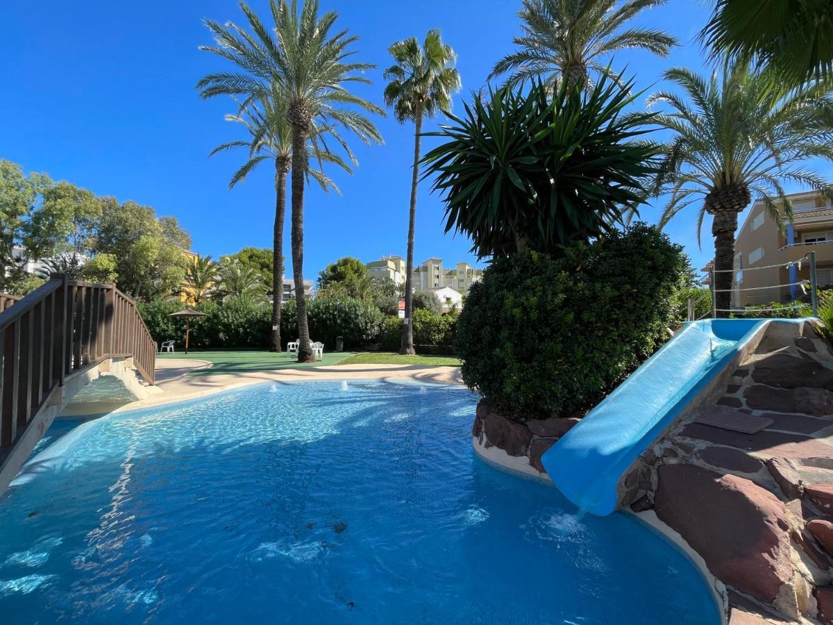 Bungalow Laumar - Jávea Exteriör bild