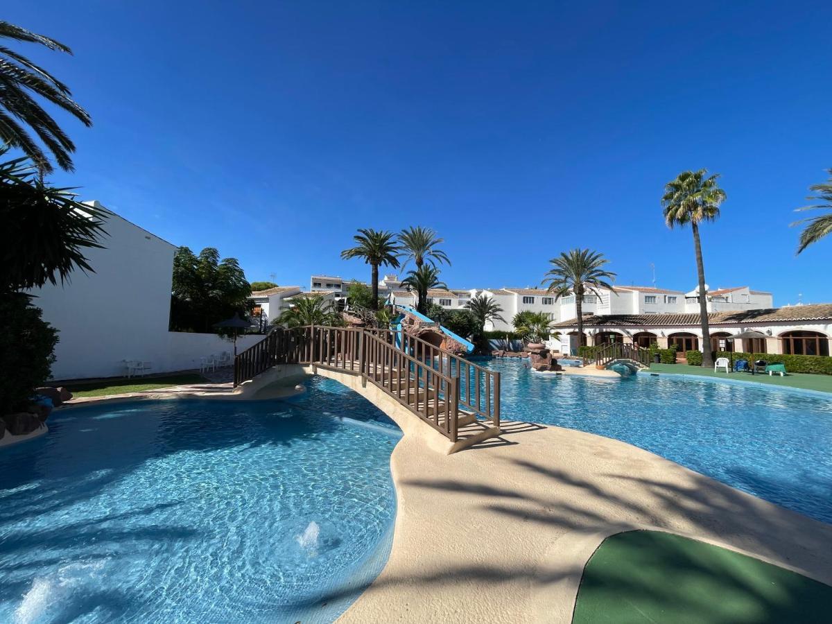 Bungalow Laumar - Jávea Exteriör bild