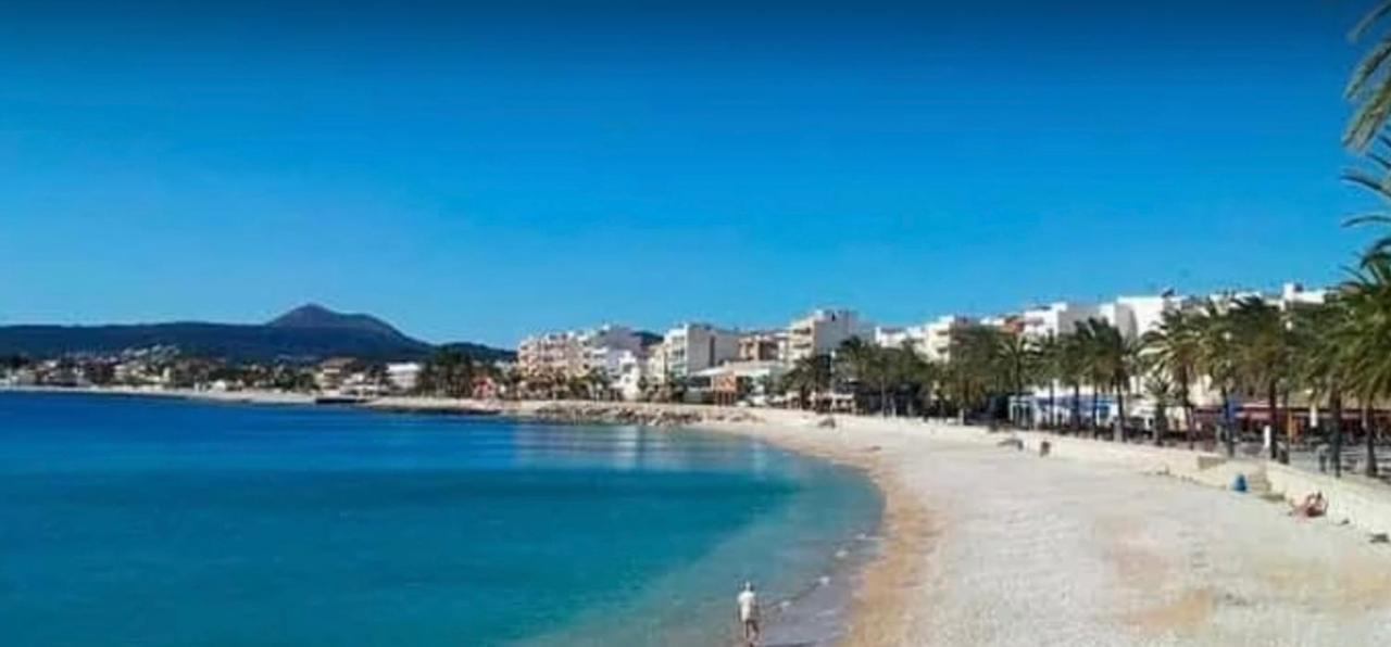 Bungalow Laumar - Jávea Exteriör bild