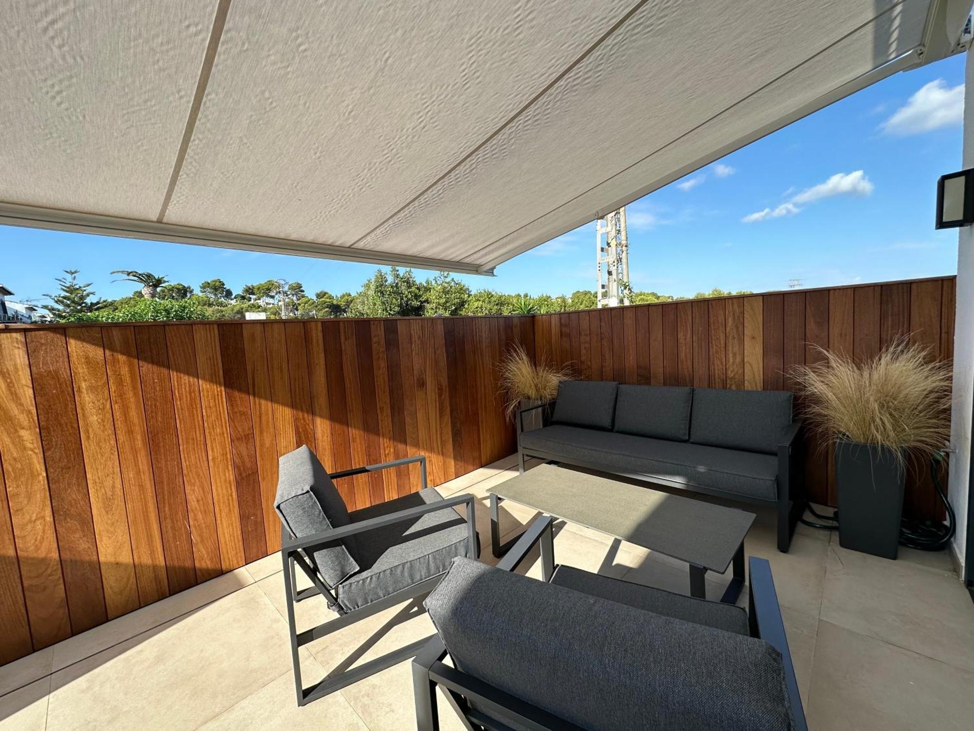Bungalow Laumar - Jávea Exteriör bild