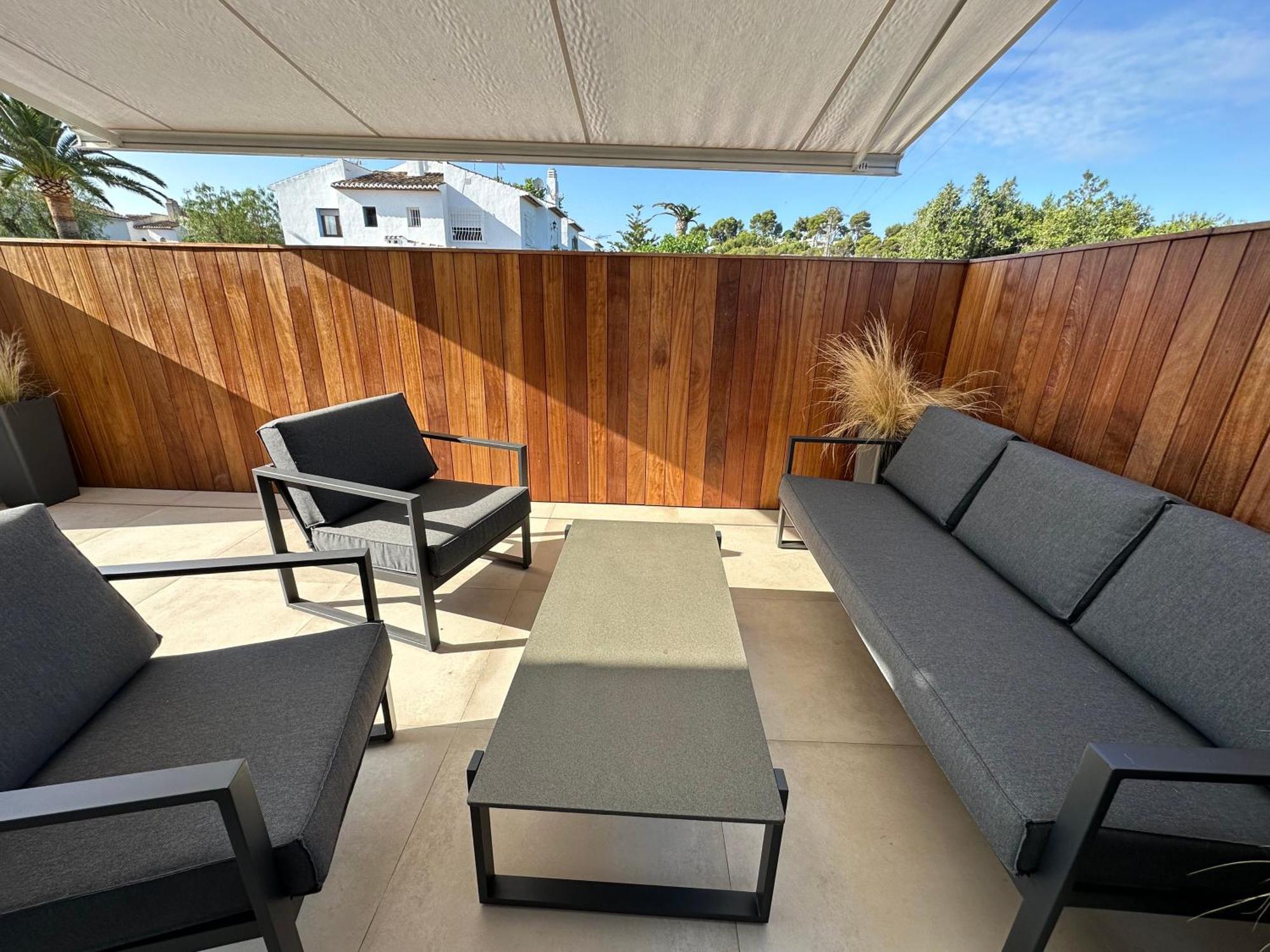 Bungalow Laumar - Jávea Exteriör bild